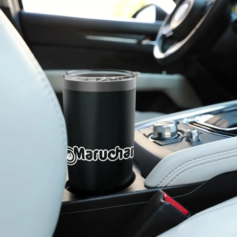 Maruchan Instant Lunch Official Classic Logo Stainless Steel Insulated Tumbler